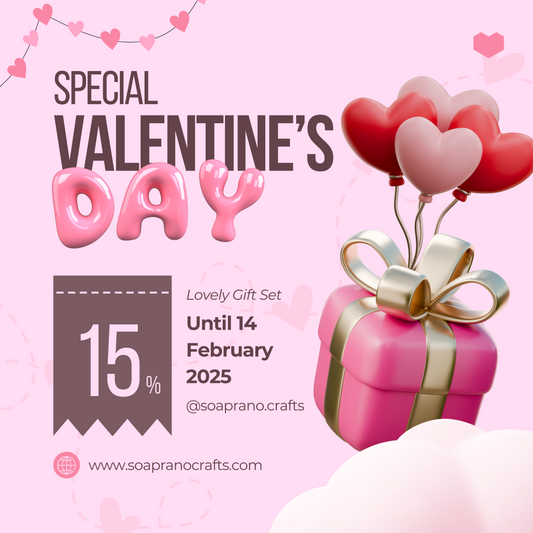 Lovely Gift Set 15% off code : LOVELY15