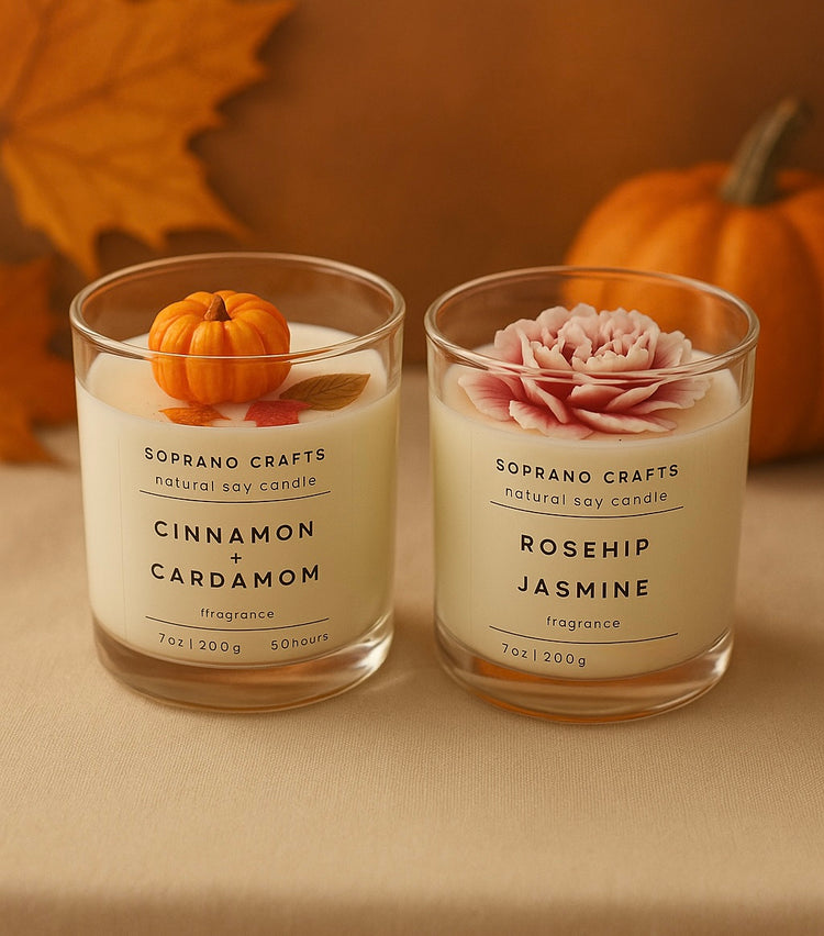 Container Candle