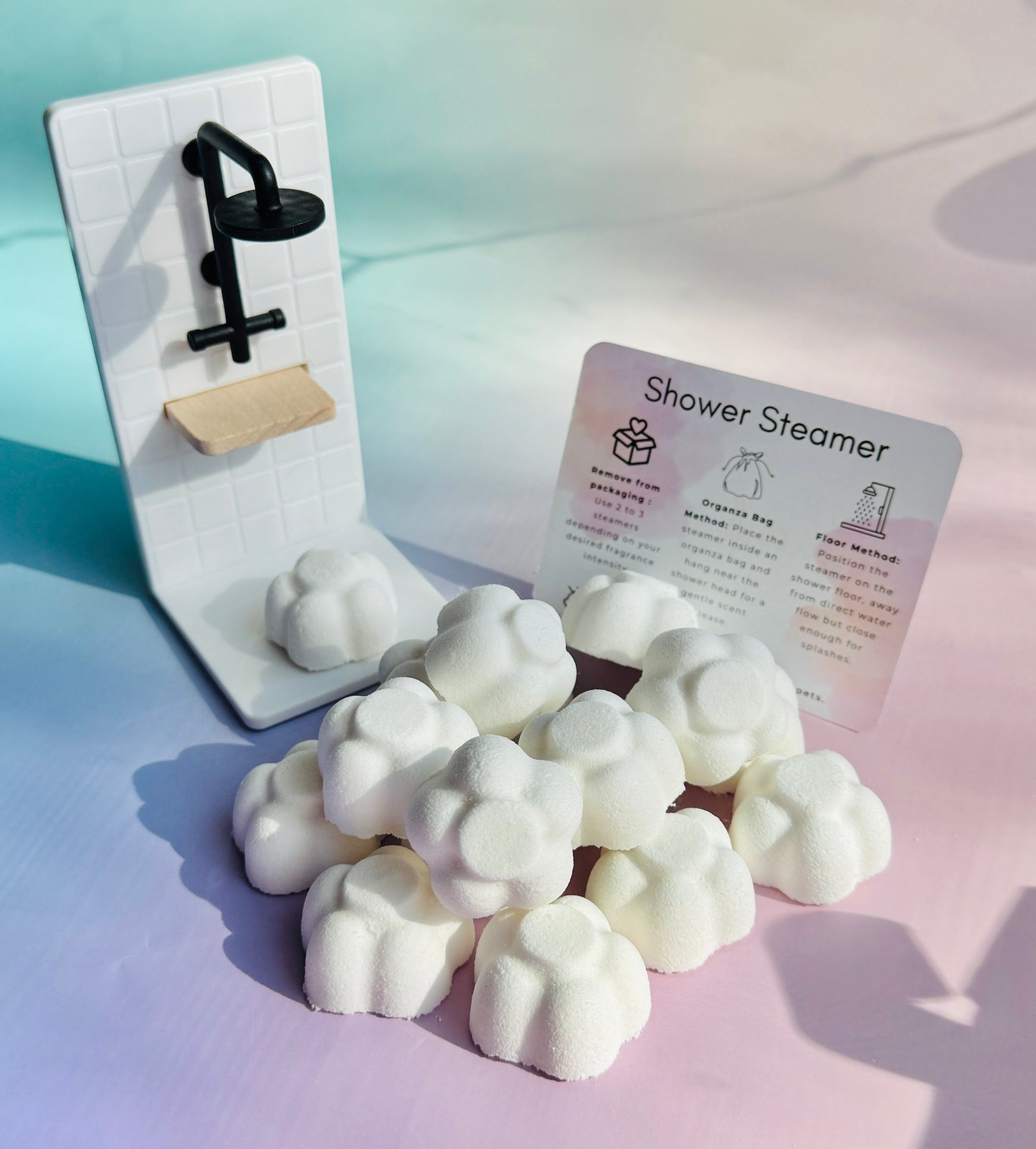 Aromatherapy Shower Steamer (18 Count)