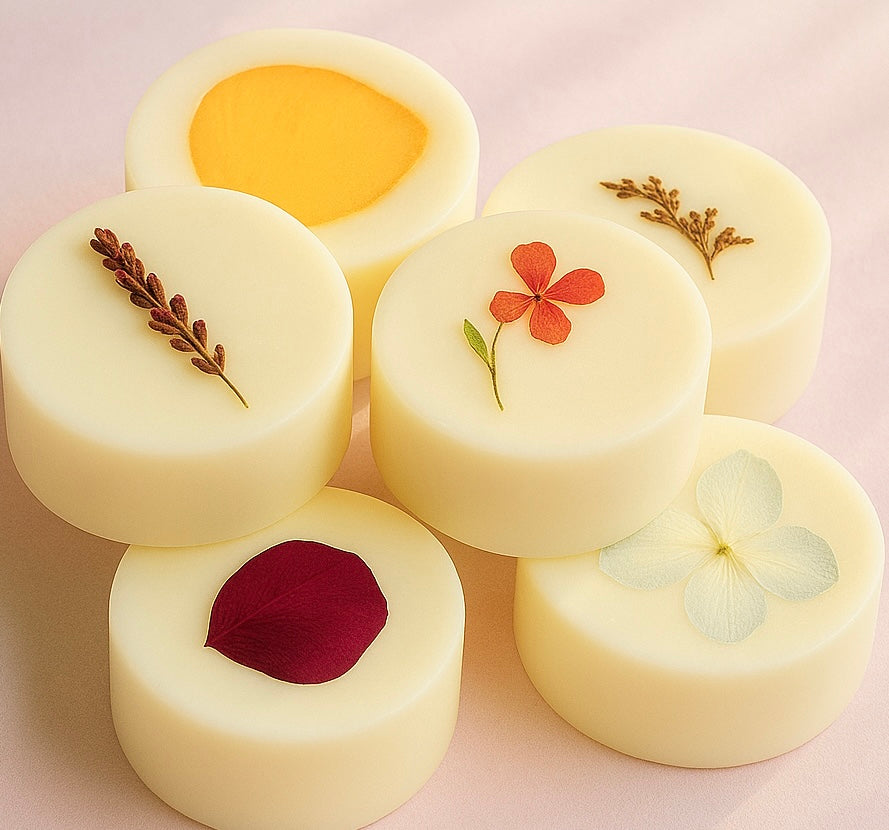 Aromatherapy Essential Oil Wax Melts (6 in a Box)