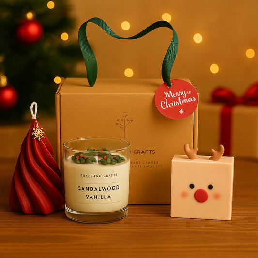 Holiday Gift Set – Warm Noel Edition