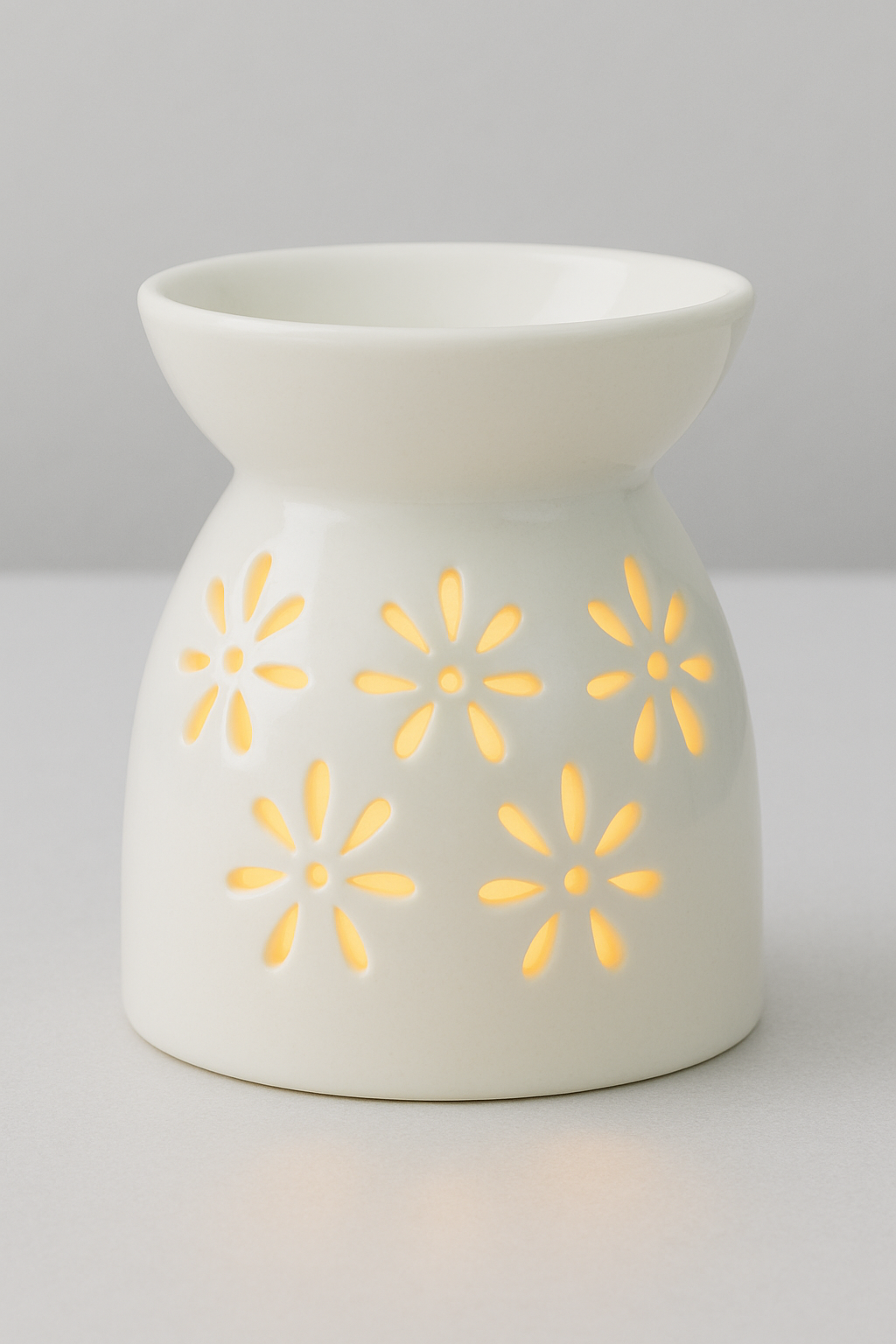 Ceramic Wax Melt Burner