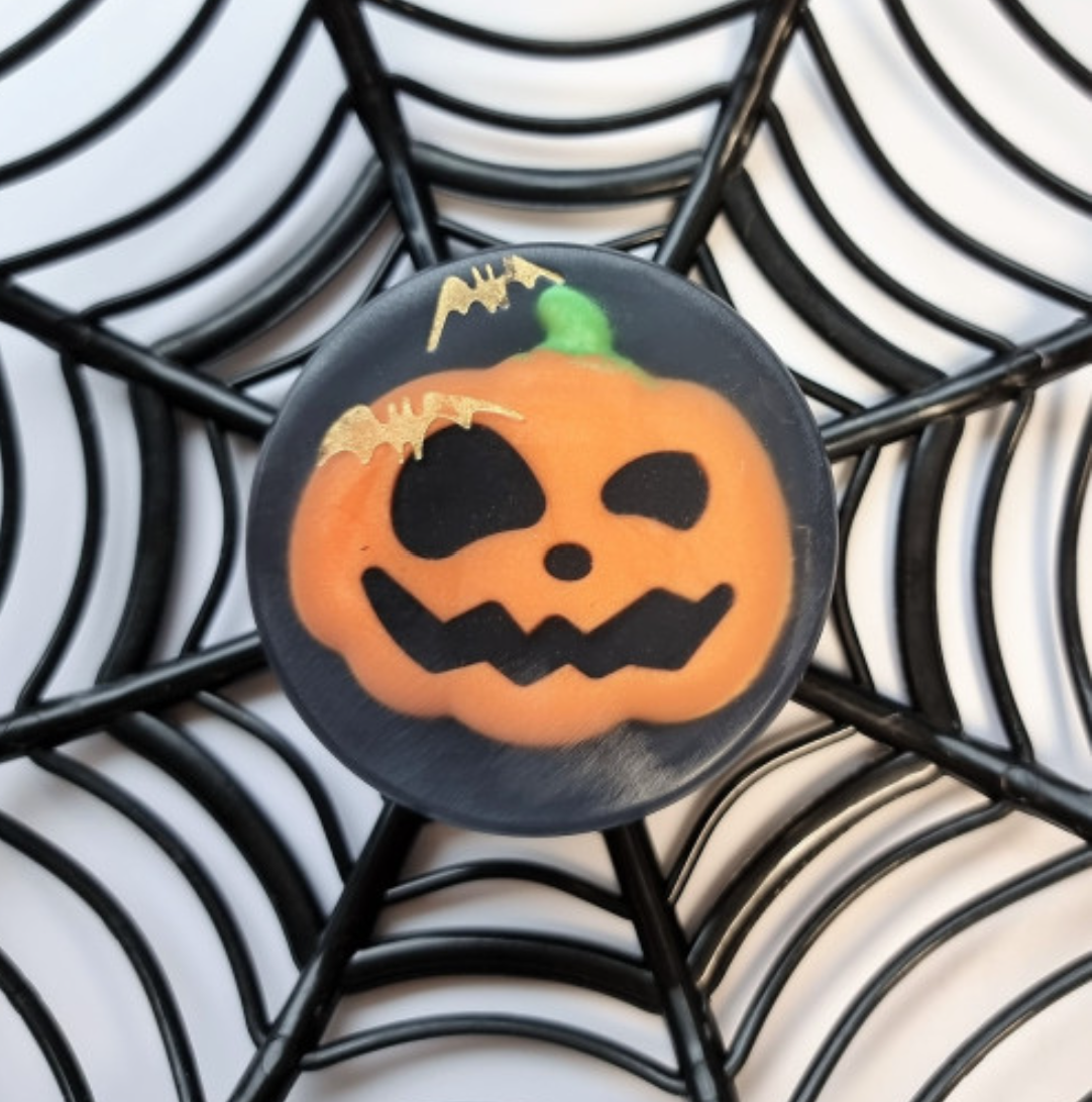 Halloween Soap (Pumpkin)