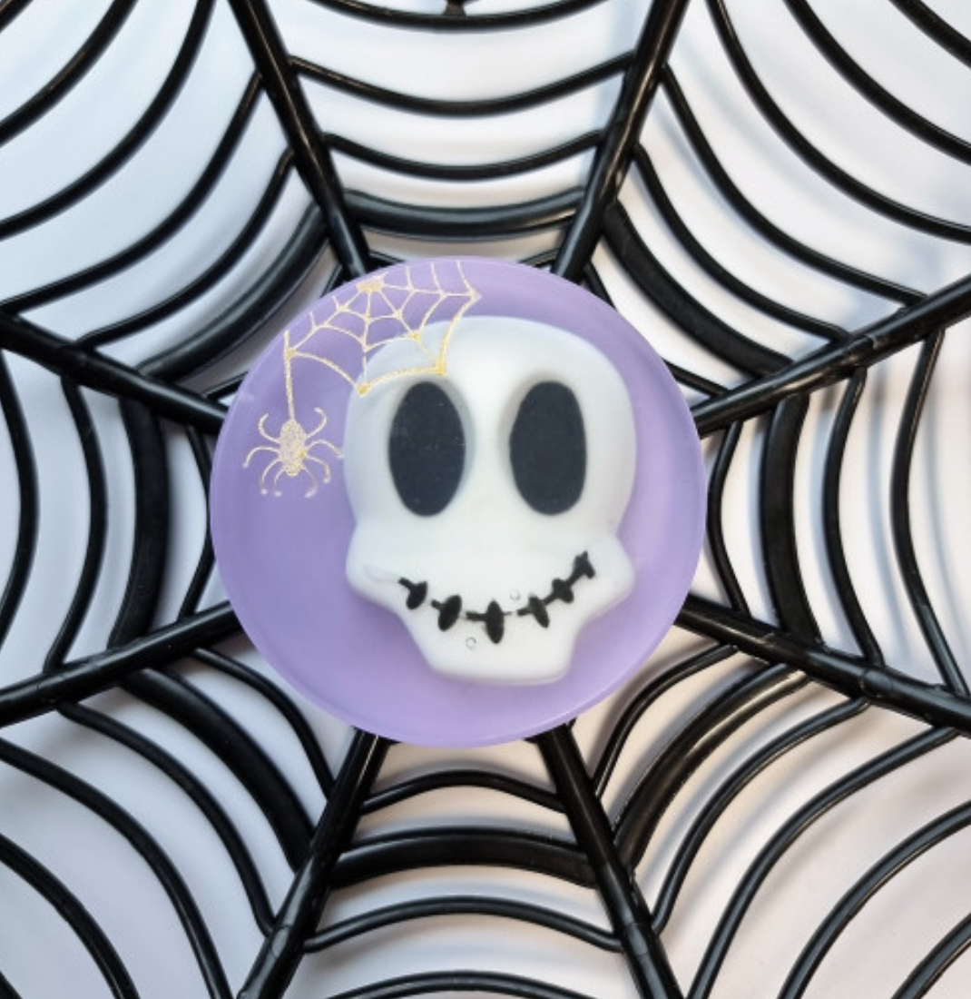 Halloween Soap (Skull)