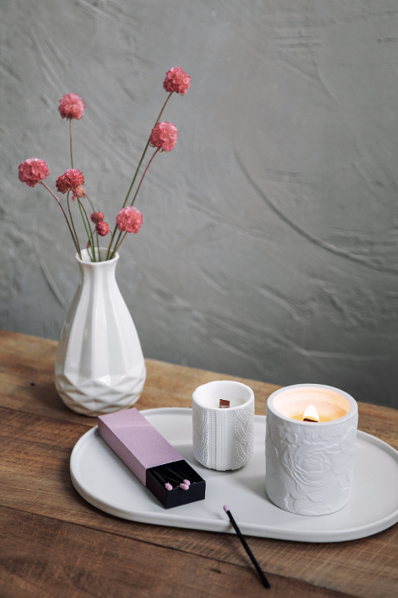 Pink Matchstick