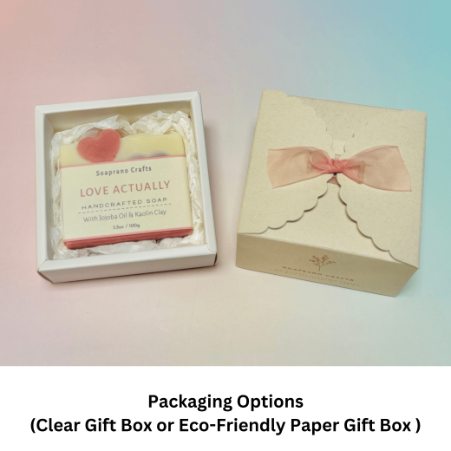 Rose Clay Natural Facial Soap