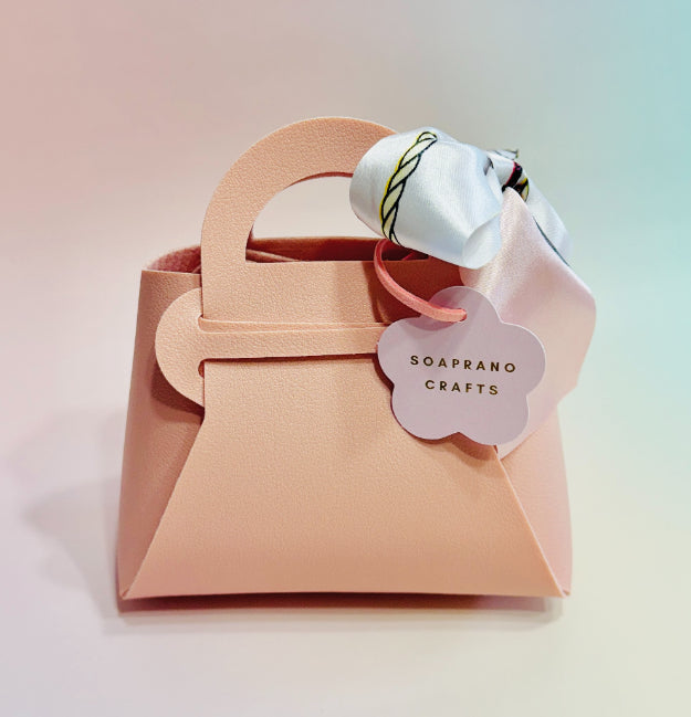 Preserved Flower Candle(2.5oz)