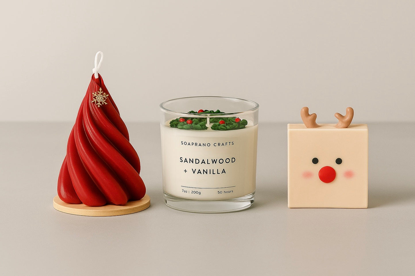 Holiday Gift Set – Warm Noel Edition