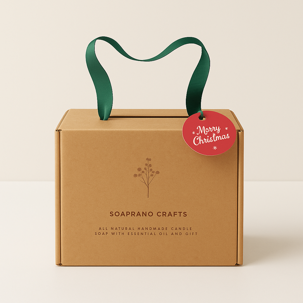 Holiday Gift Set – Frosted Serenity Edition