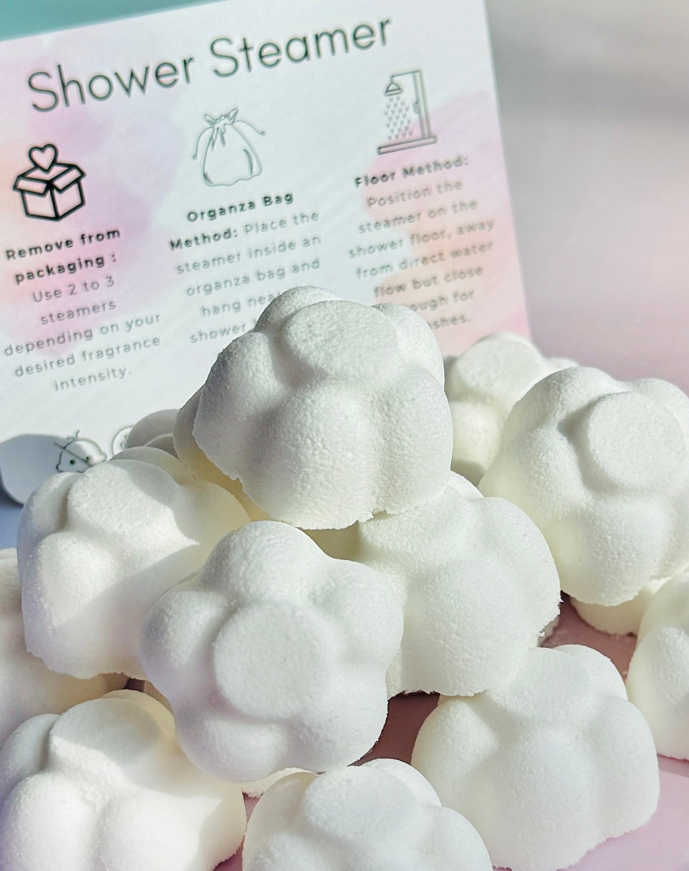 Aromatherapy Shower Steamer (18 Count)