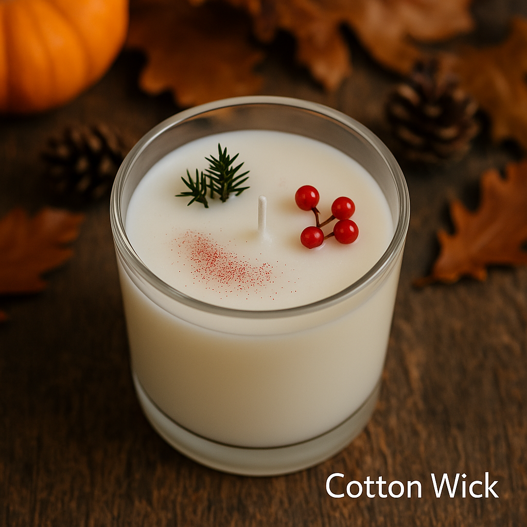 Lingonberry Spice Candle(7oz)