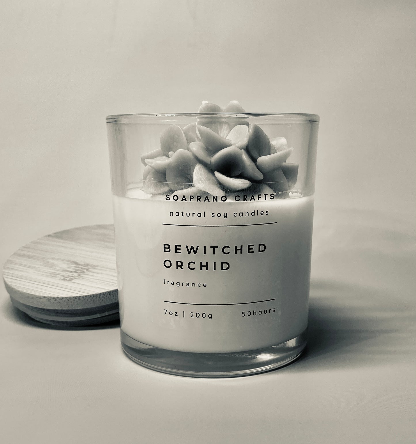 Hydrangea Candle(5oz)