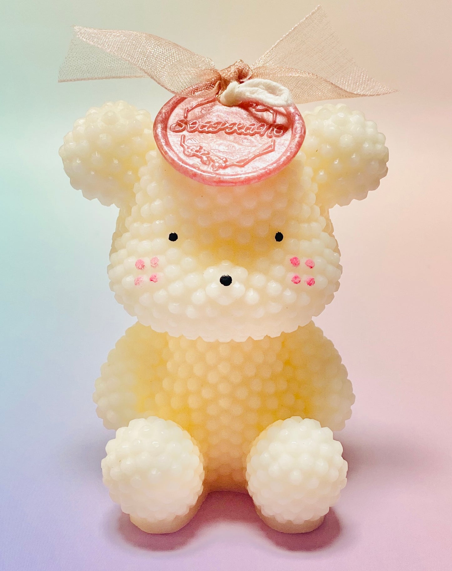 Pure White Bear
