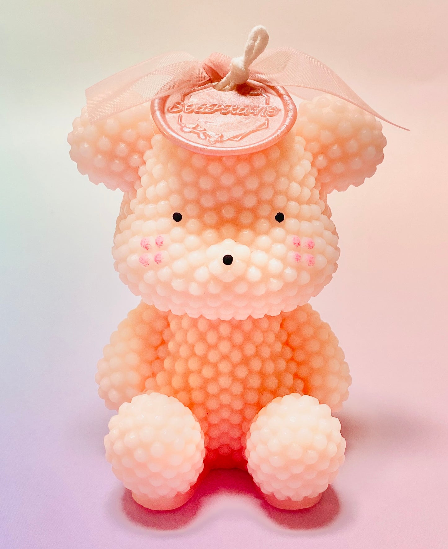 Baby Pink Bear