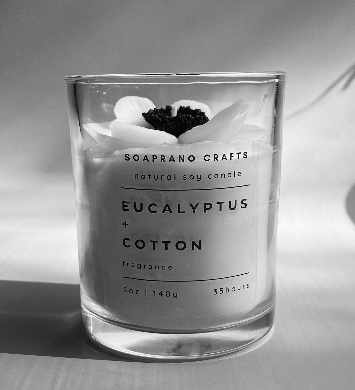 Anemone Candle(7oz)