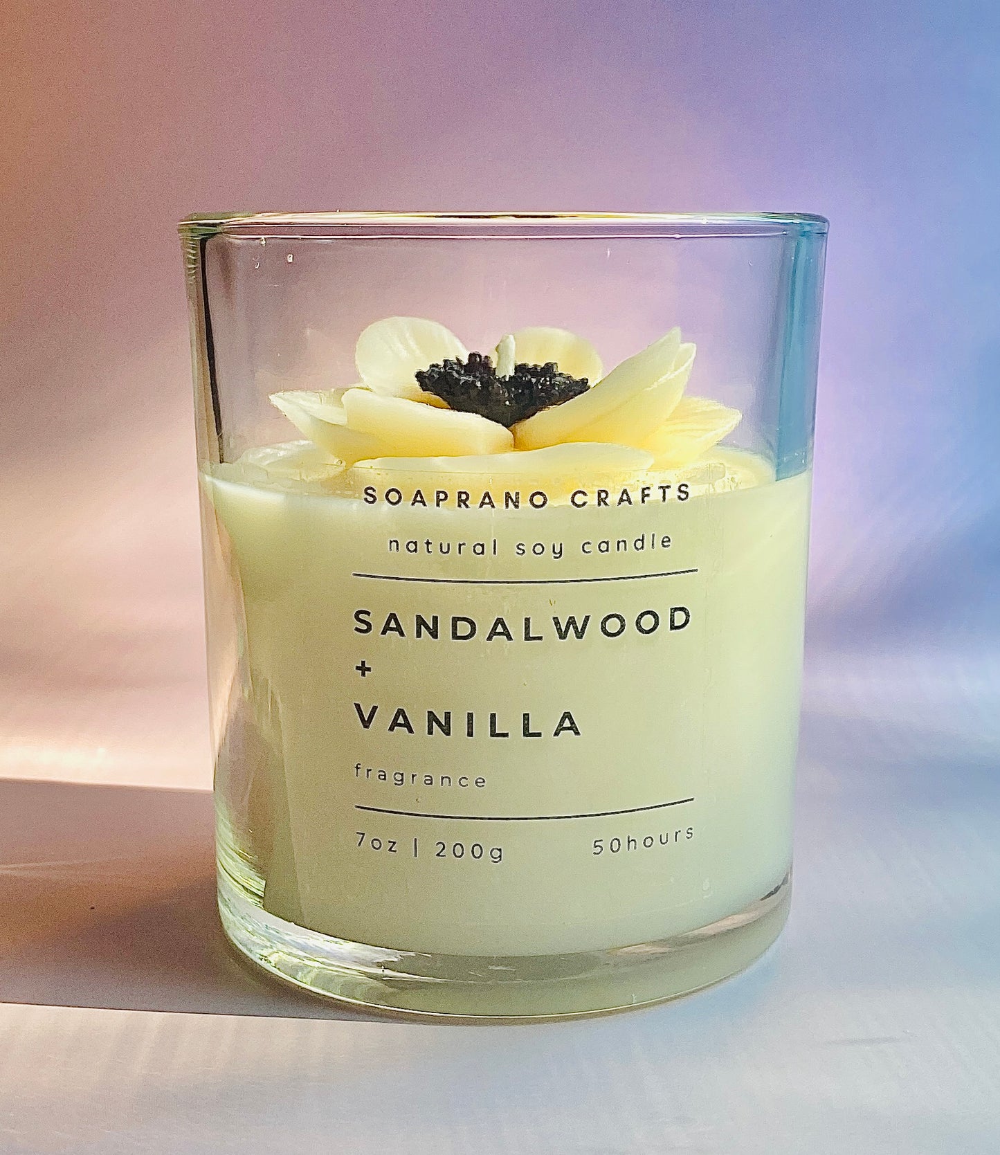 Anemone Candle(5oz)