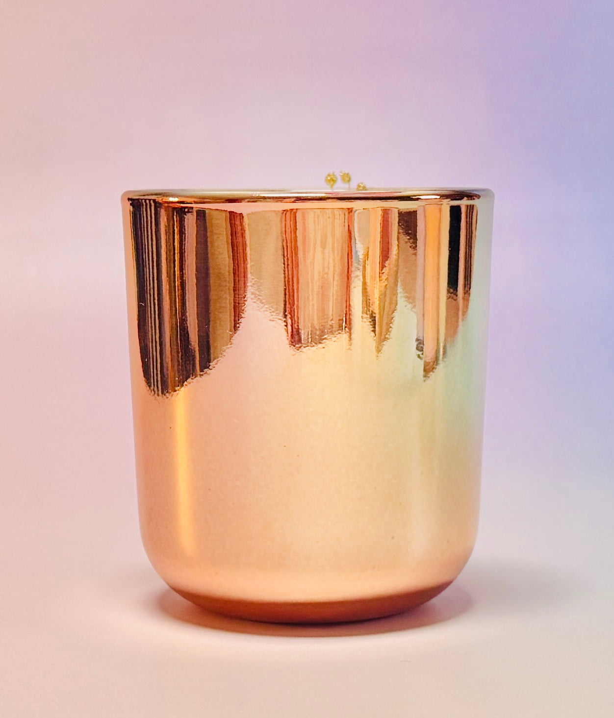 Preserved Flower Candle(2.5oz)