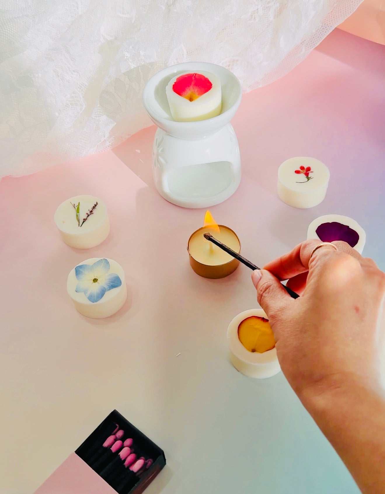 Wax Melt Gift Set (Premium Fragrance Oil)
