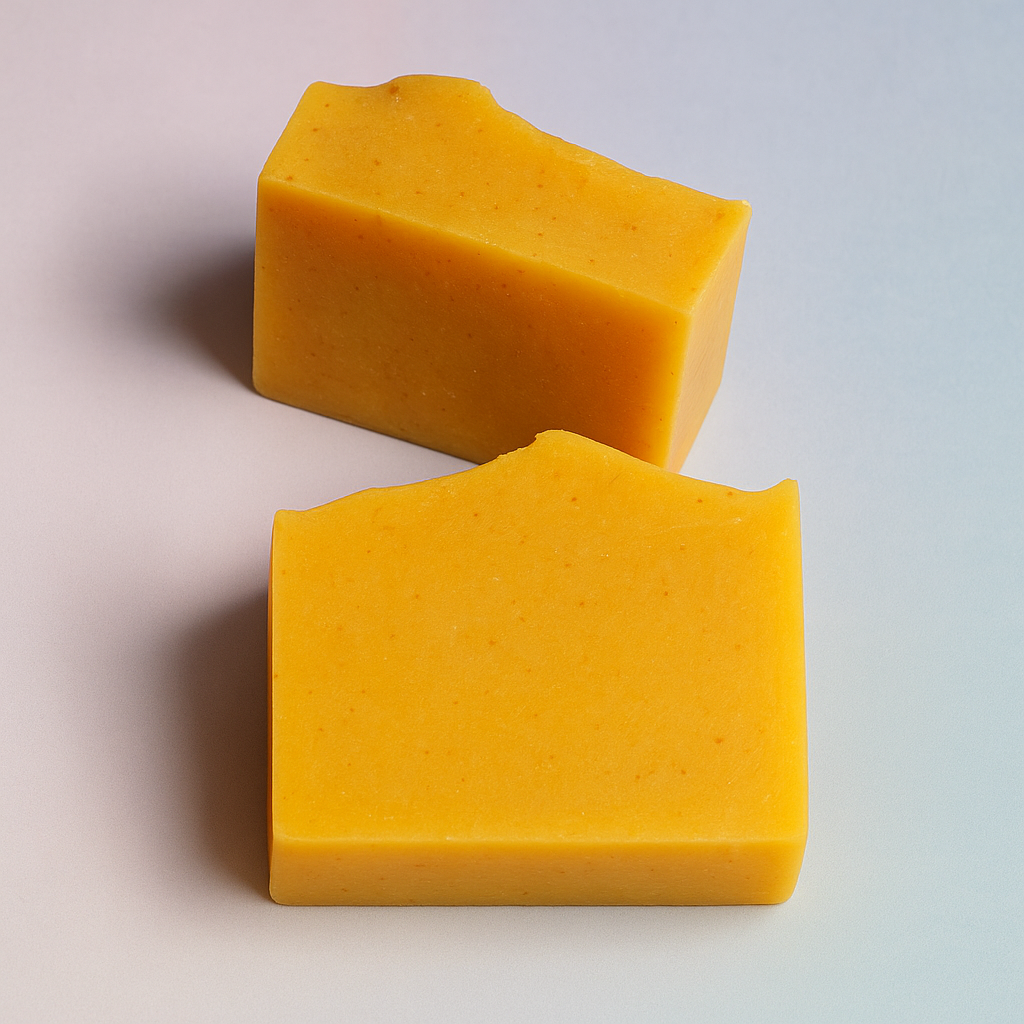 Turmeric and Tea Tree Natural Soap