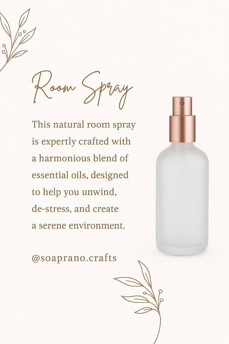Room & Linen Spray