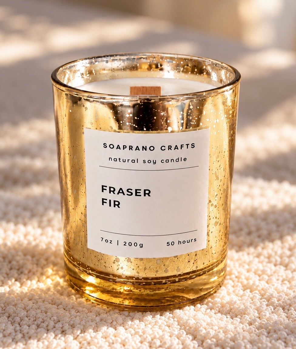 Fraser Fir Candle(7oz)