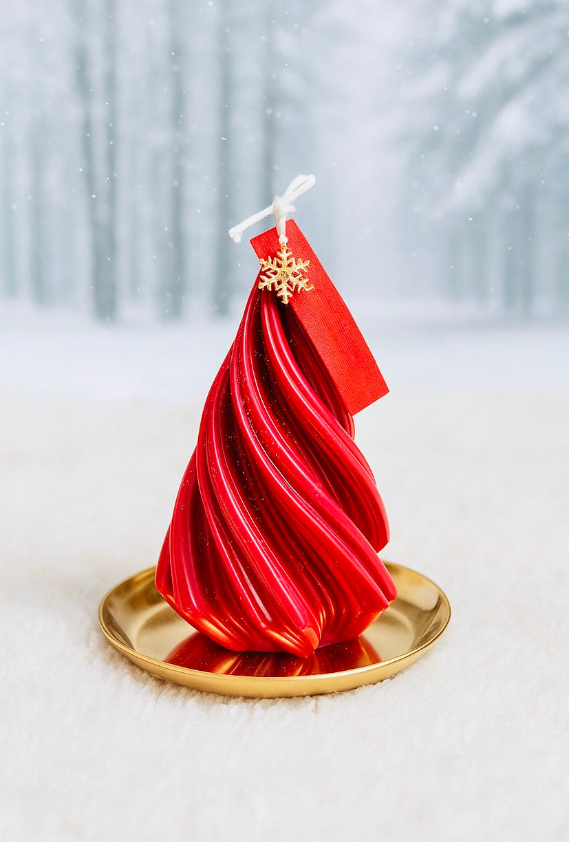 Holiday Gift Set – Sandalwood Vanilla Edition