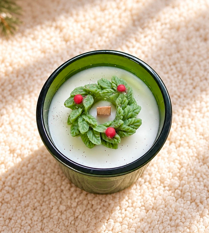 Holiday Candle Duo