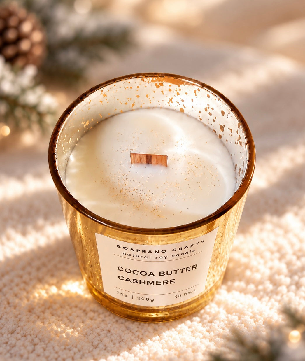 Fraser Fir Candle(7oz)