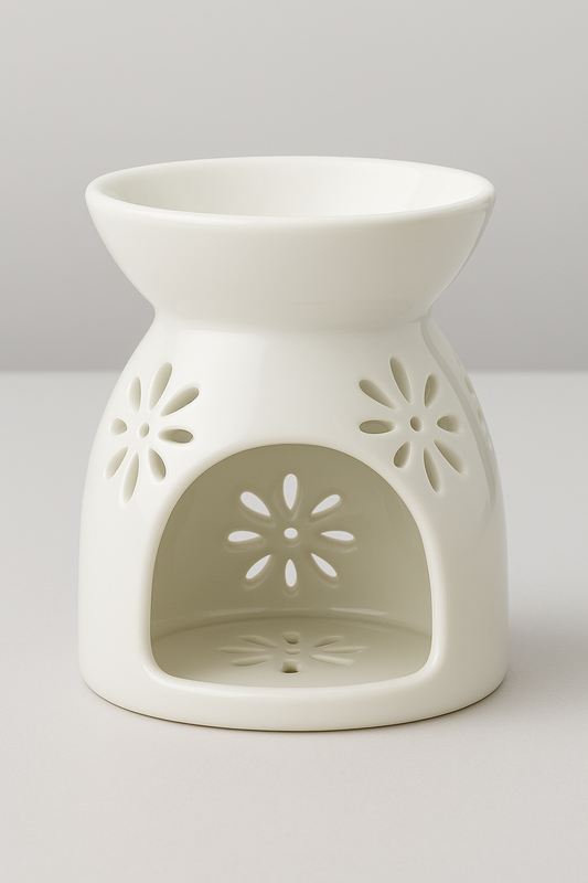 Ceramic Wax Melt Burner