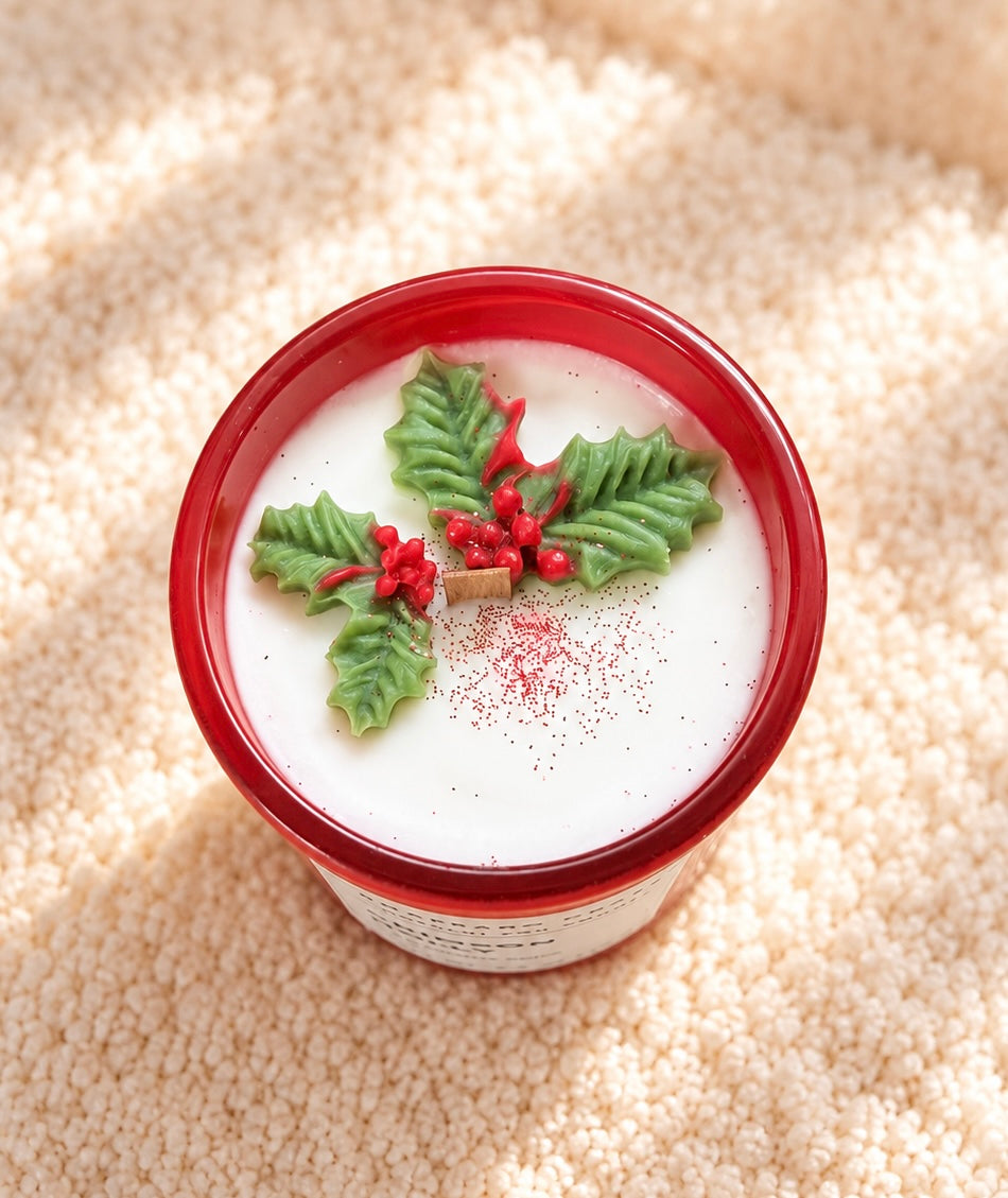Holiday Candle Duo