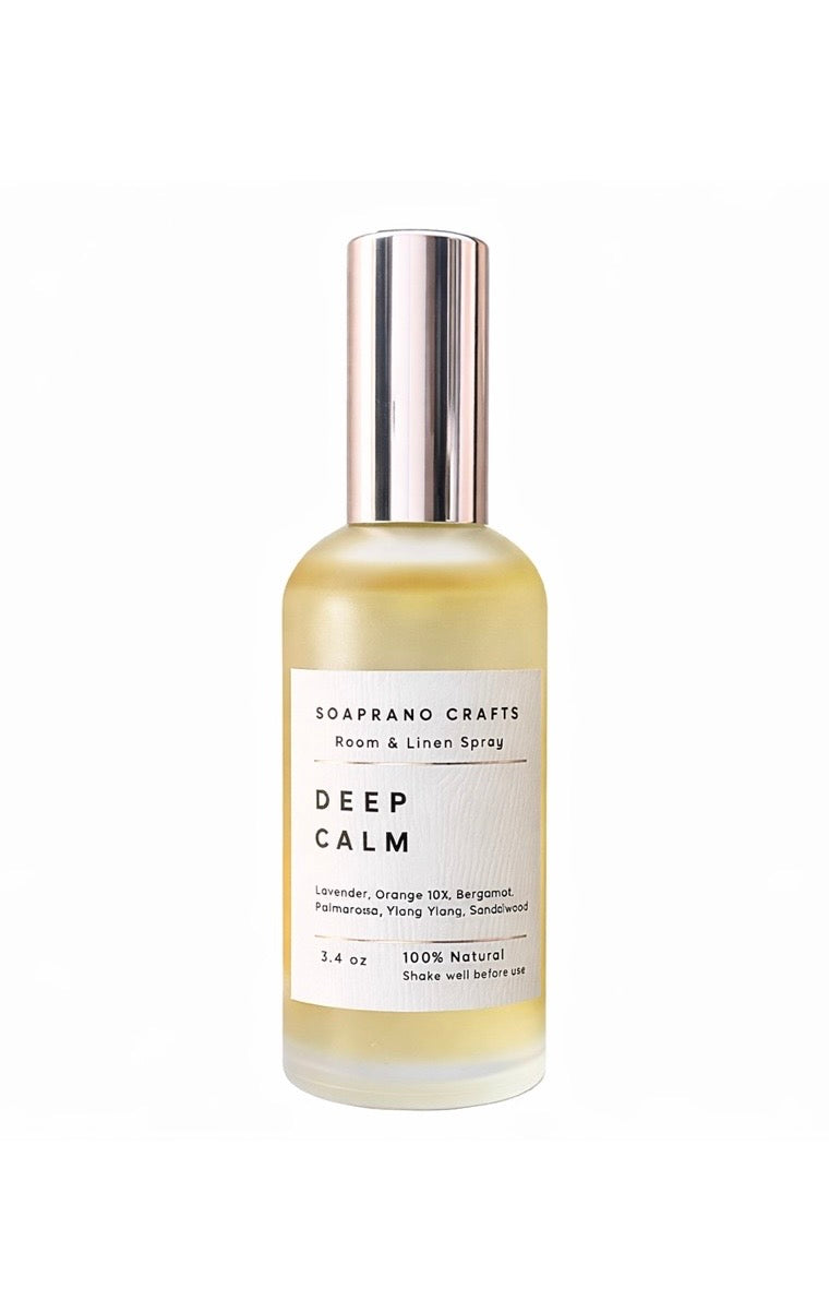 Deep Calm(Essential oil blending)
