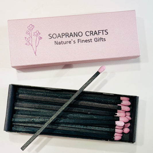 Pink Matchstick