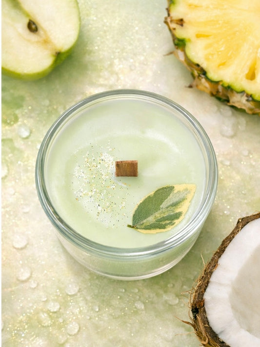 Apple and Sage Candle(2.5oz)