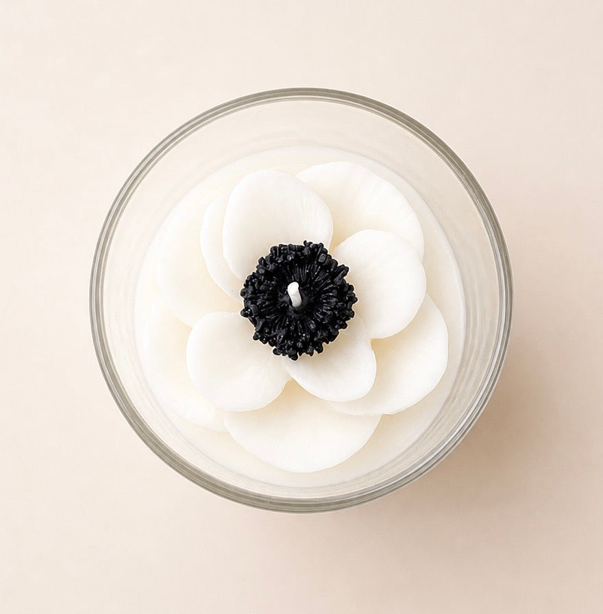 Anemone Candle(5oz)