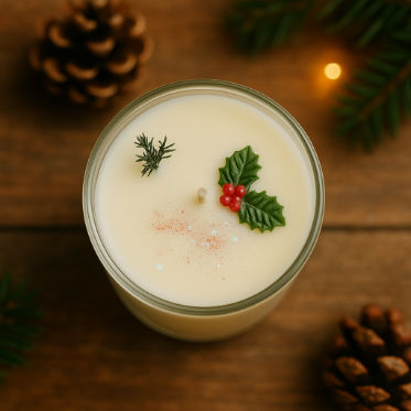 Lingonberry Spice Candle(7oz)