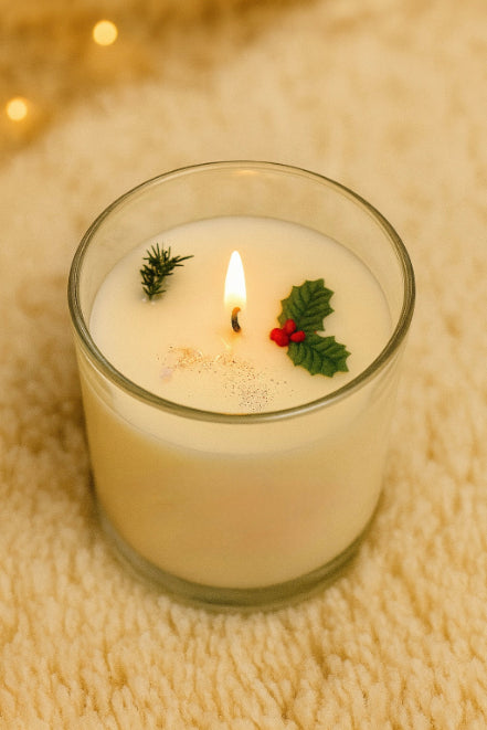 Lingonberry Spice Candle(7oz)