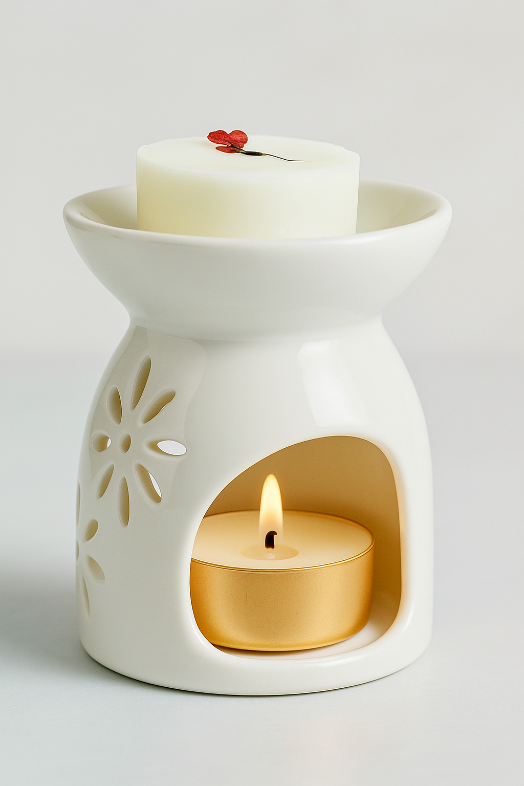 Ceramic Wax Melt Burner