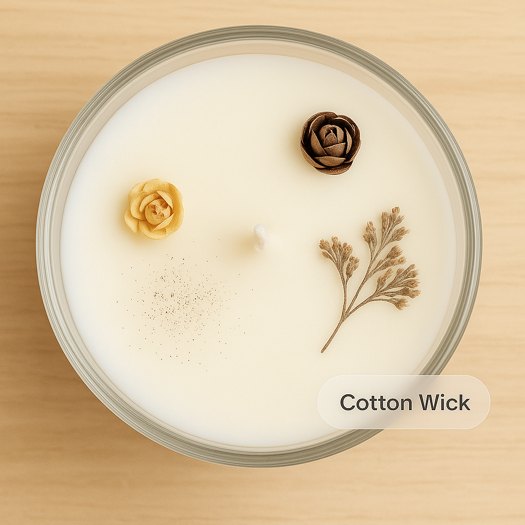 Apple and Bourbon Candle(7oz)