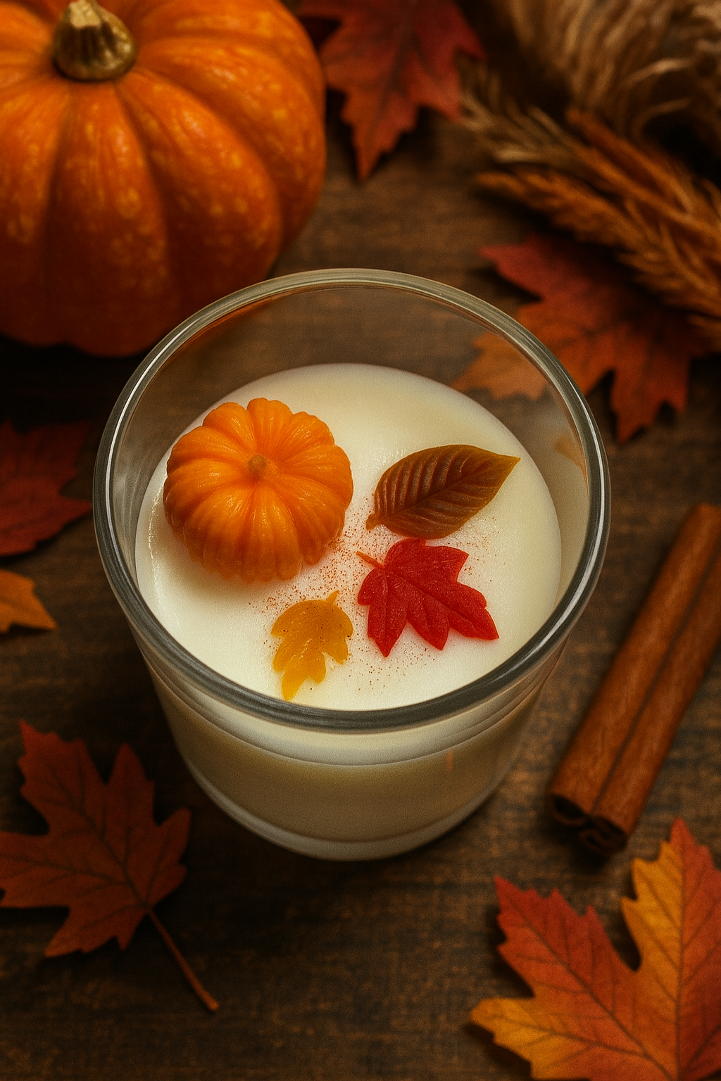 Cinnamon and Cardamom Candle(7oz)