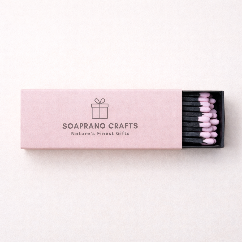 Pink Matchstick