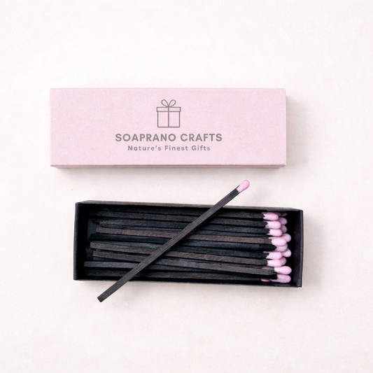 Pink Matchstick