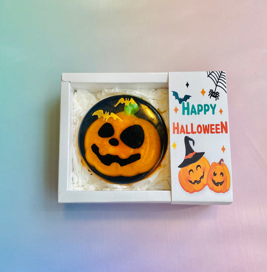 Halloween Soap (Pumpkin)