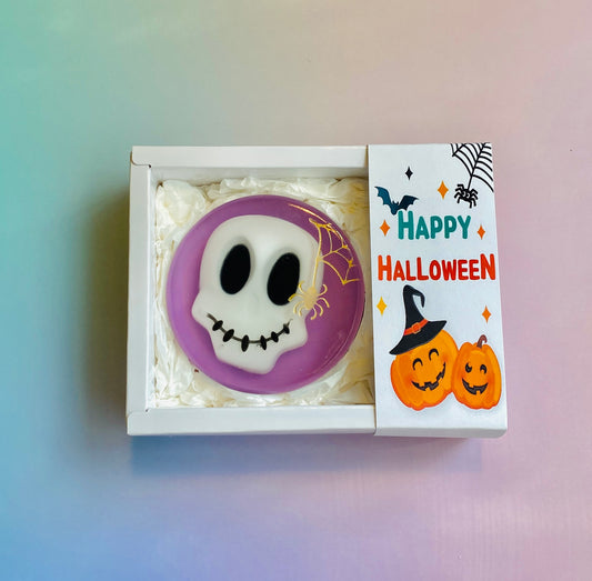 Halloween Soap (Skull)