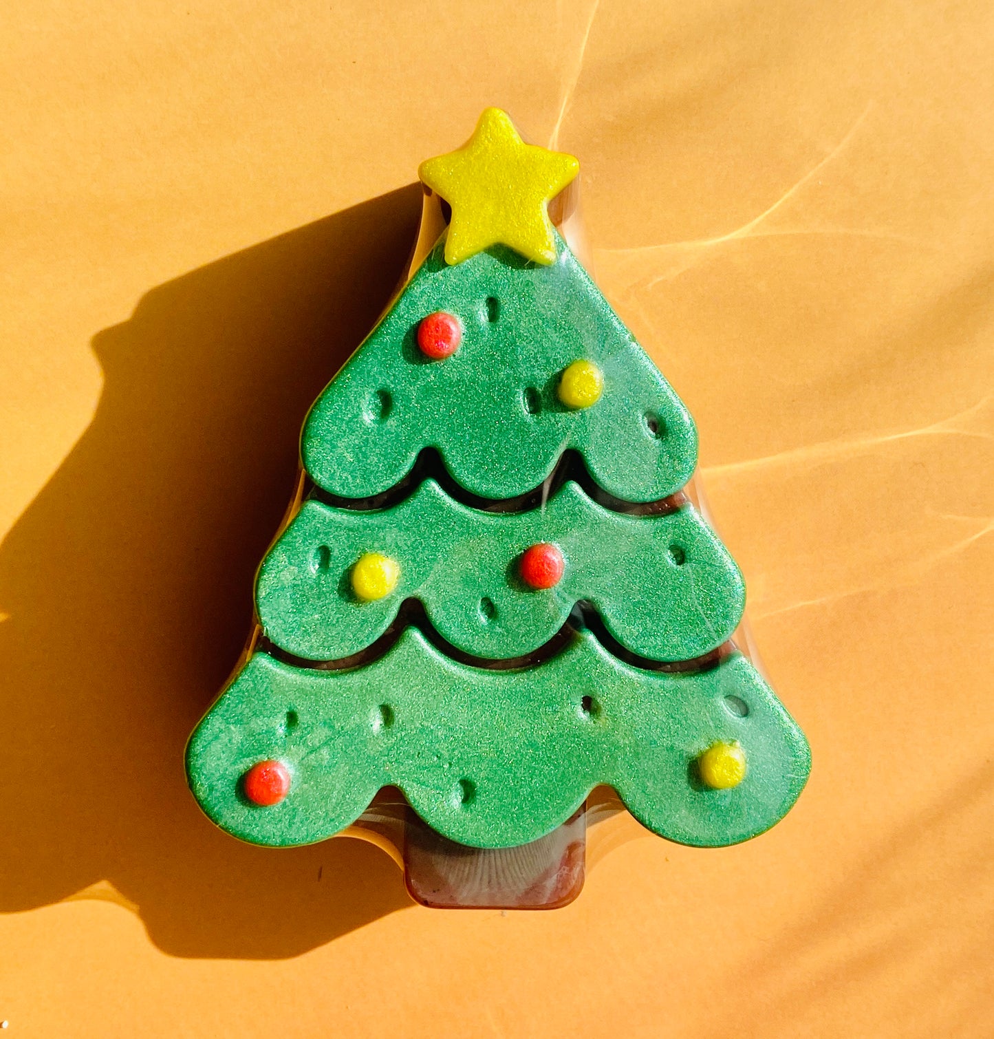 Christmas Tree Holiday Soap