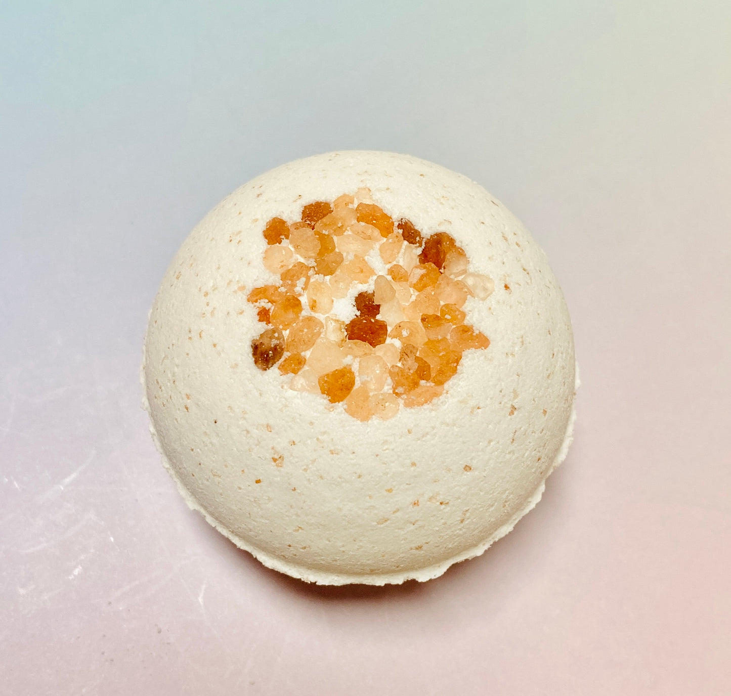 Pink Salt & Lavender Bath Bomb