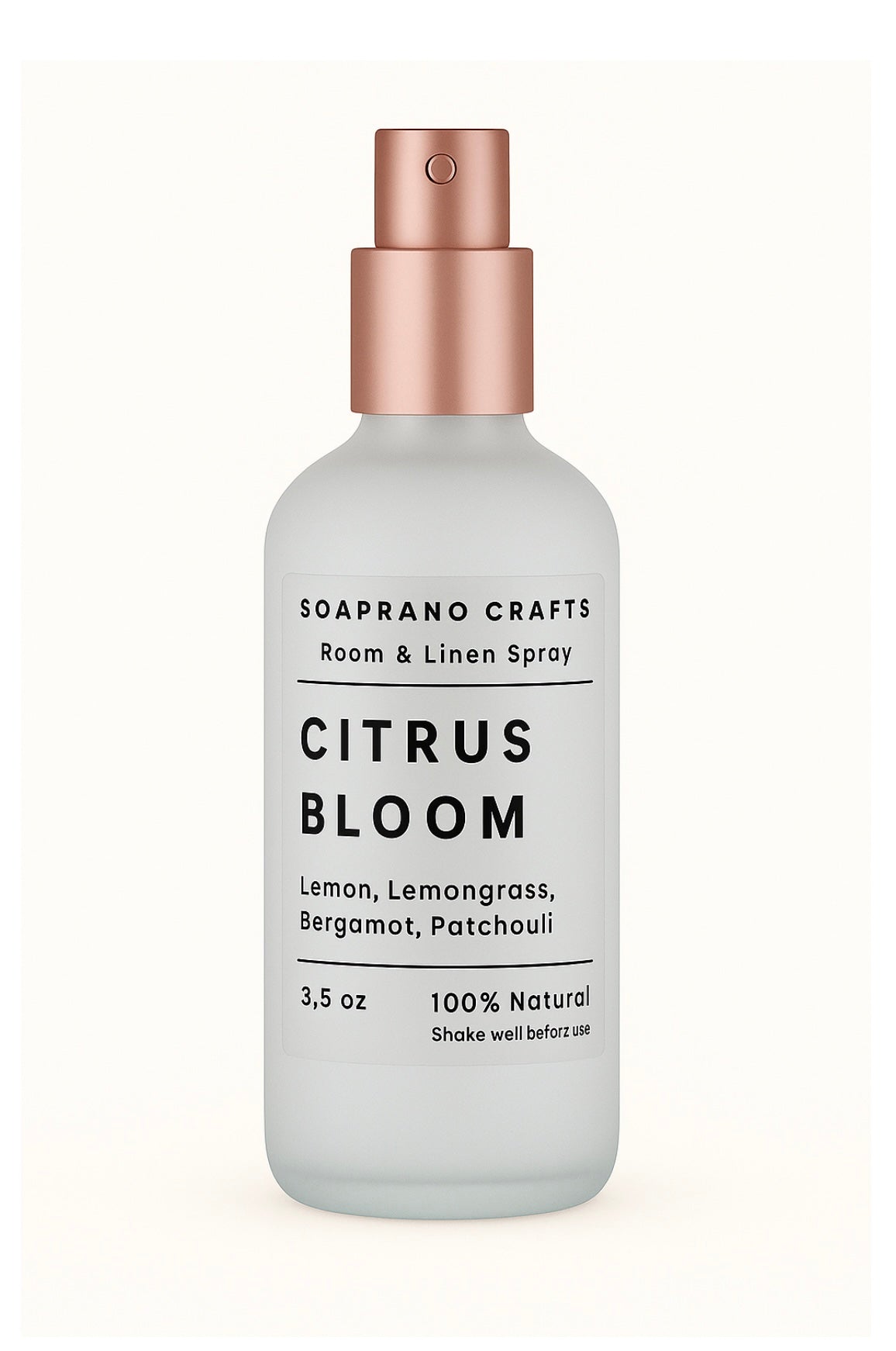 Citrus Bloom