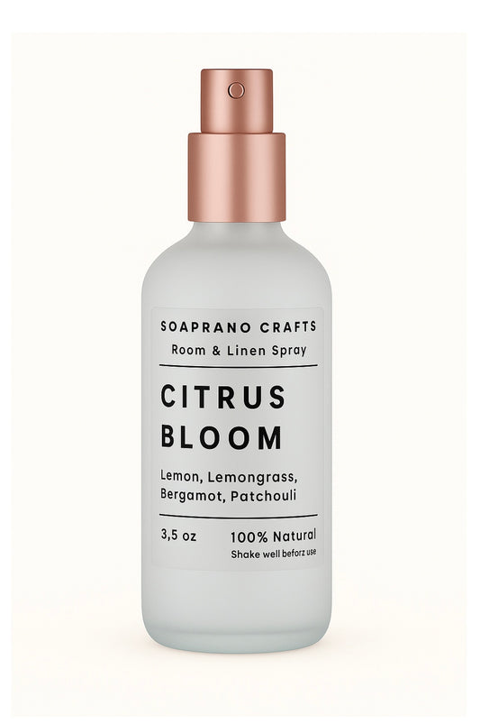 Citrus Bloom