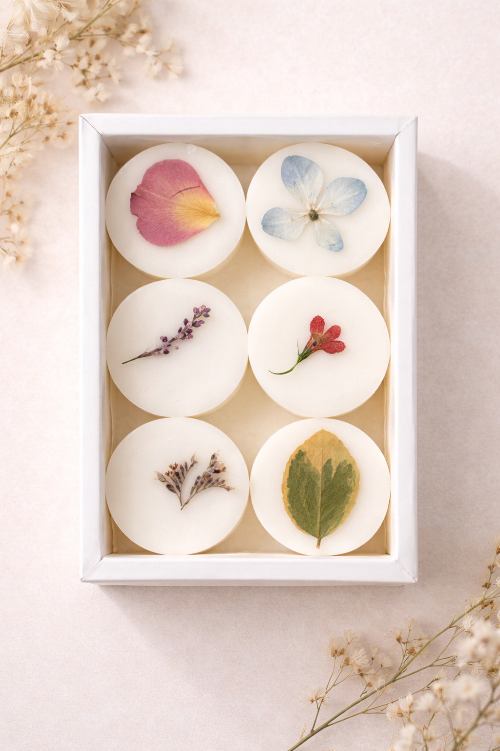 Wax Melt Gift Set  (Premium Fragrance Oil)