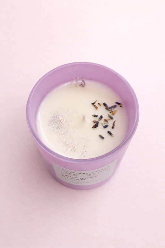 Lavender Bloom Candle(7oz)