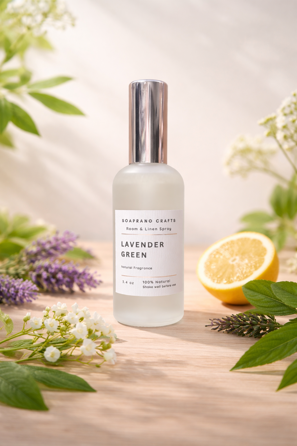 Lavender Green(Natural Fragrance)